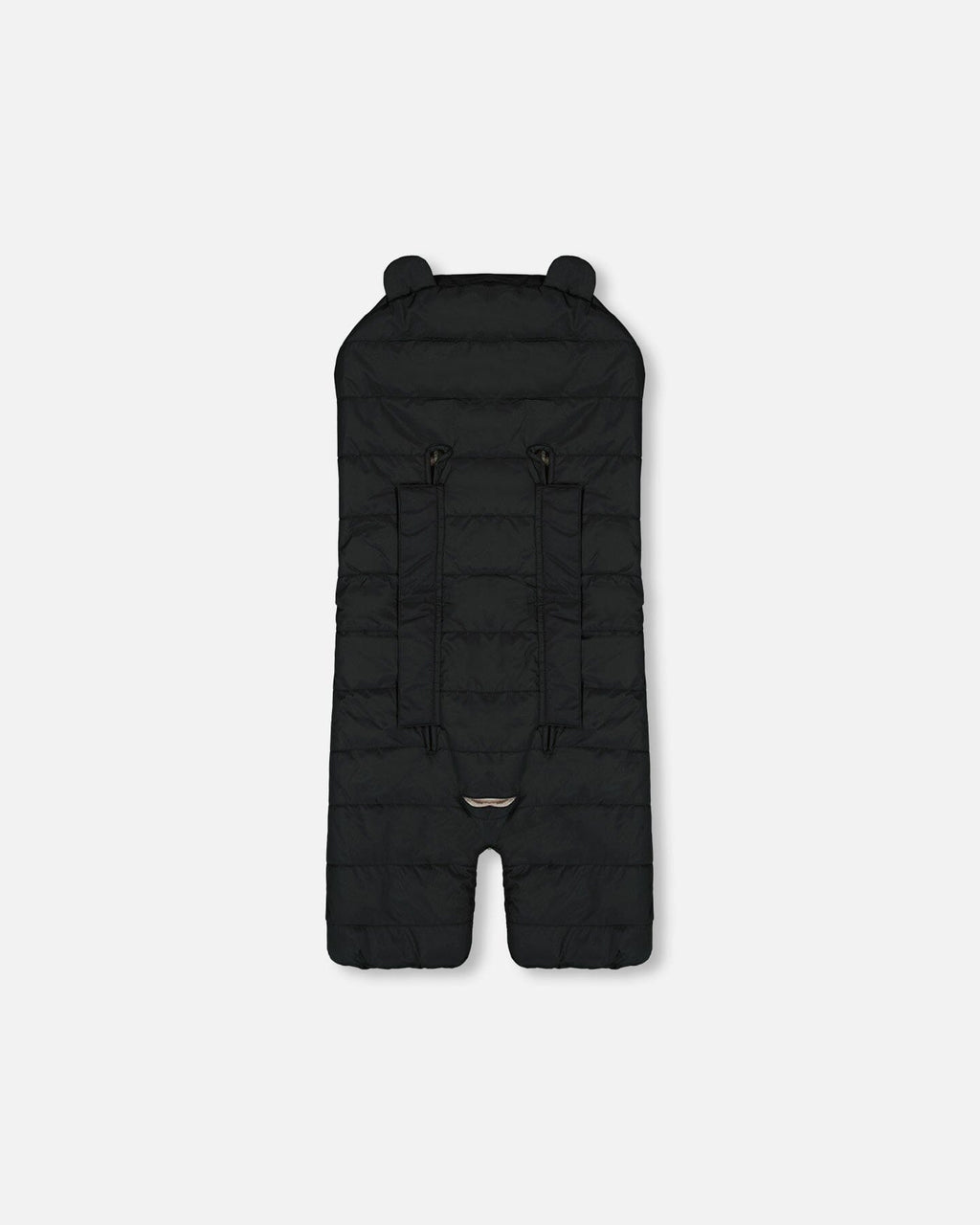 Snugly Baby Wrap Designed For Car Seat And Stroller Black